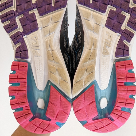 Fila energized 380 coolmax sneakers - Picture 14 of 16